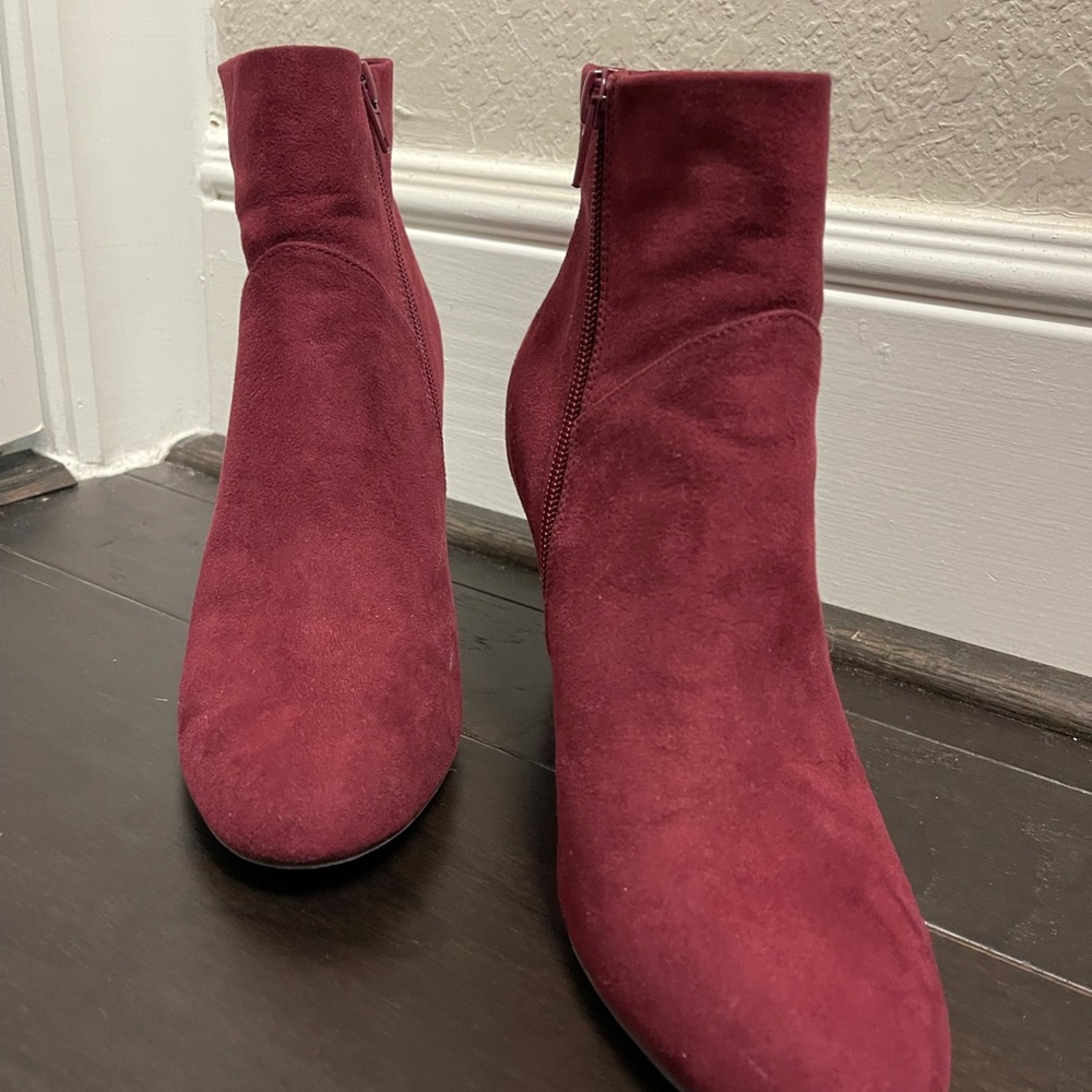 Ankle Boots
